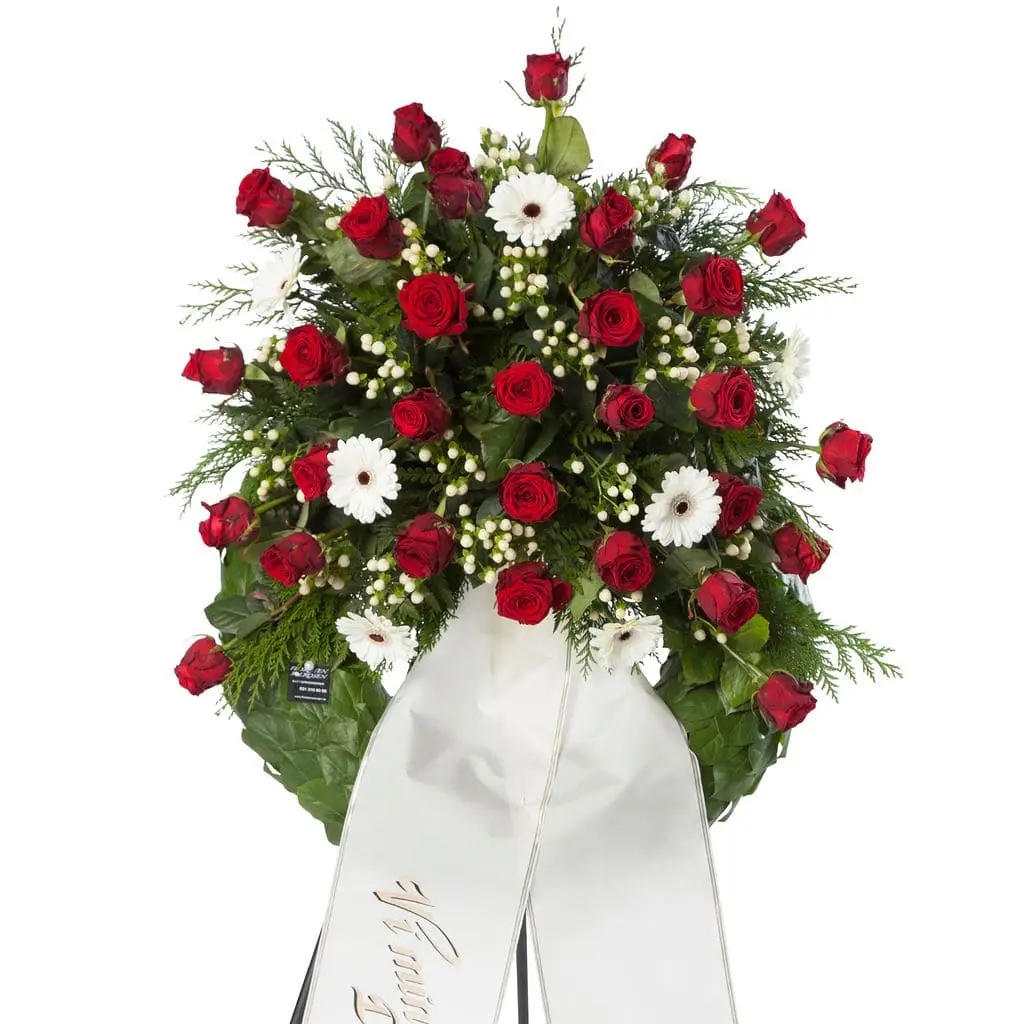 Memorial kransar